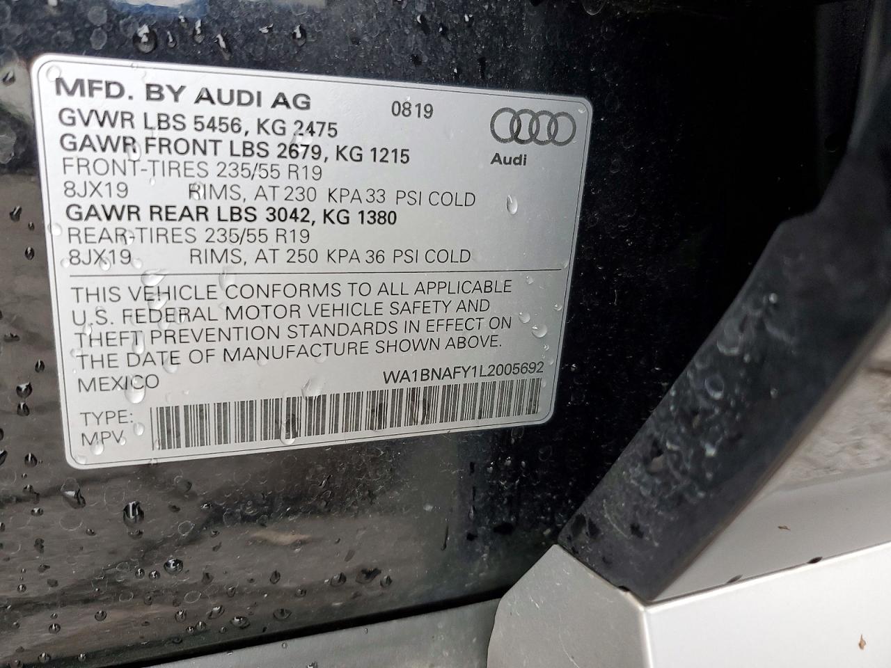 Audi Q5 Premium Plus