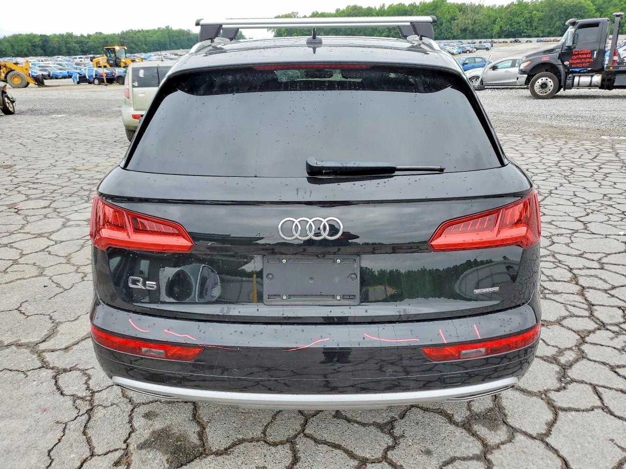 Audi Q5 Premium Plus