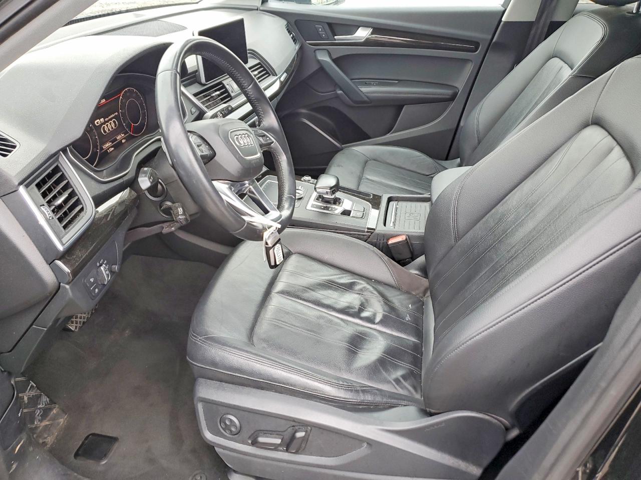Audi Q5 Premium Plus