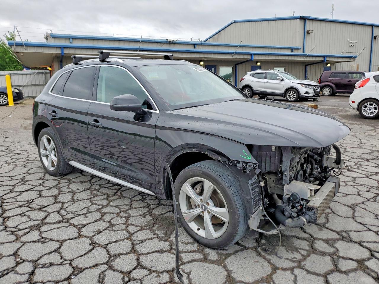 Audi Q5 Premium Plus