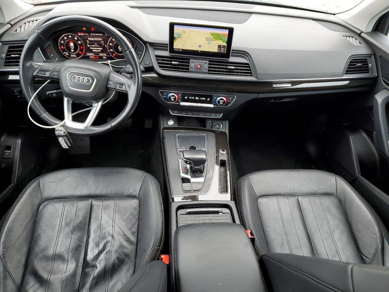 Audi Q5 Premium Plus