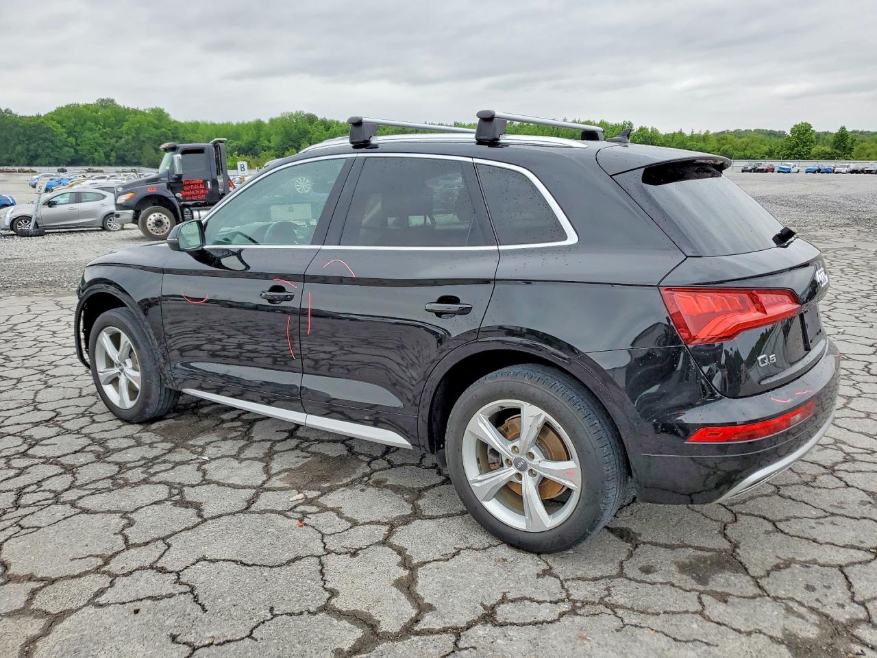 Audi Q5 Premium Plus