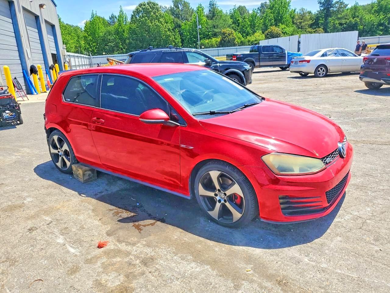 Volkswagen GTI S