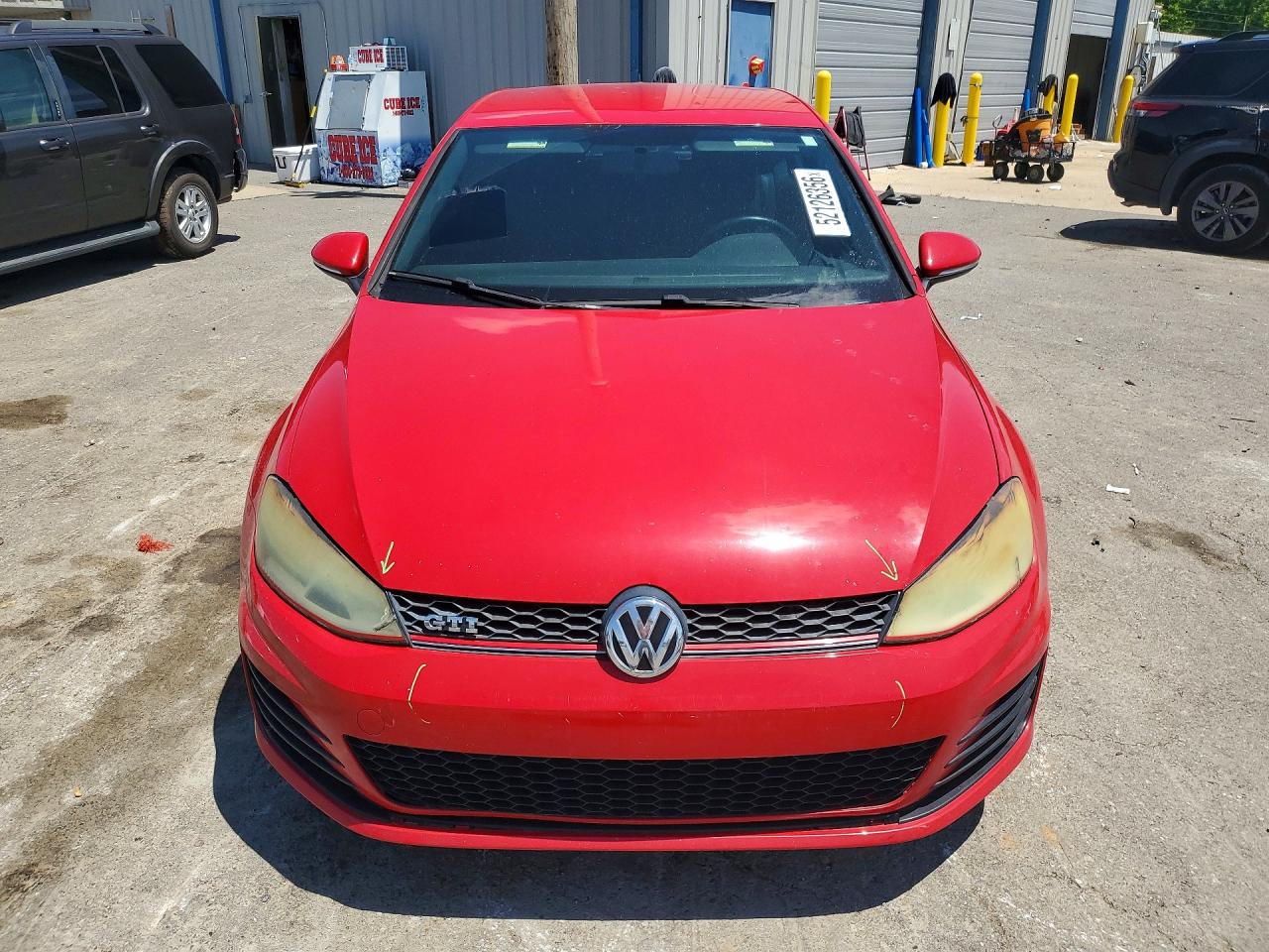Volkswagen GTI S
