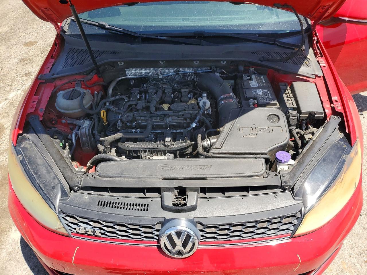 Volkswagen GTI S