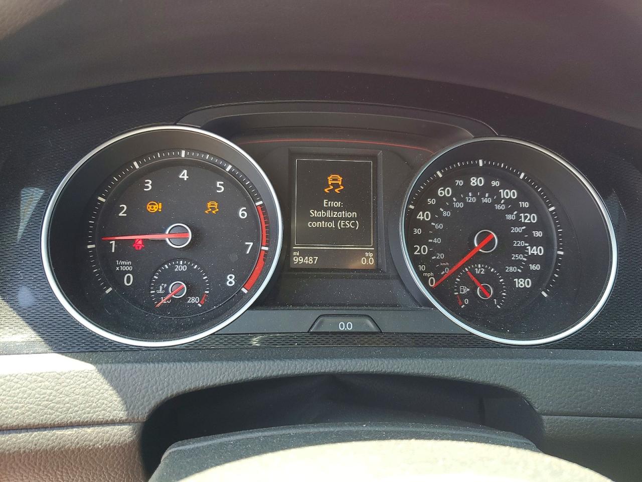 Volkswagen GTI S