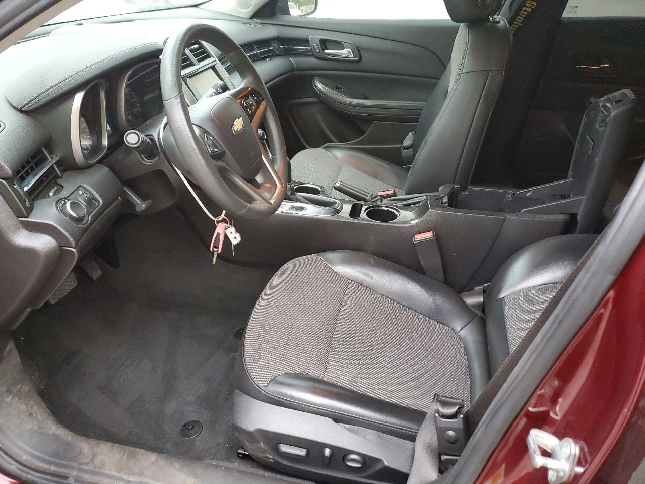 Chevrolet Malibu Lt