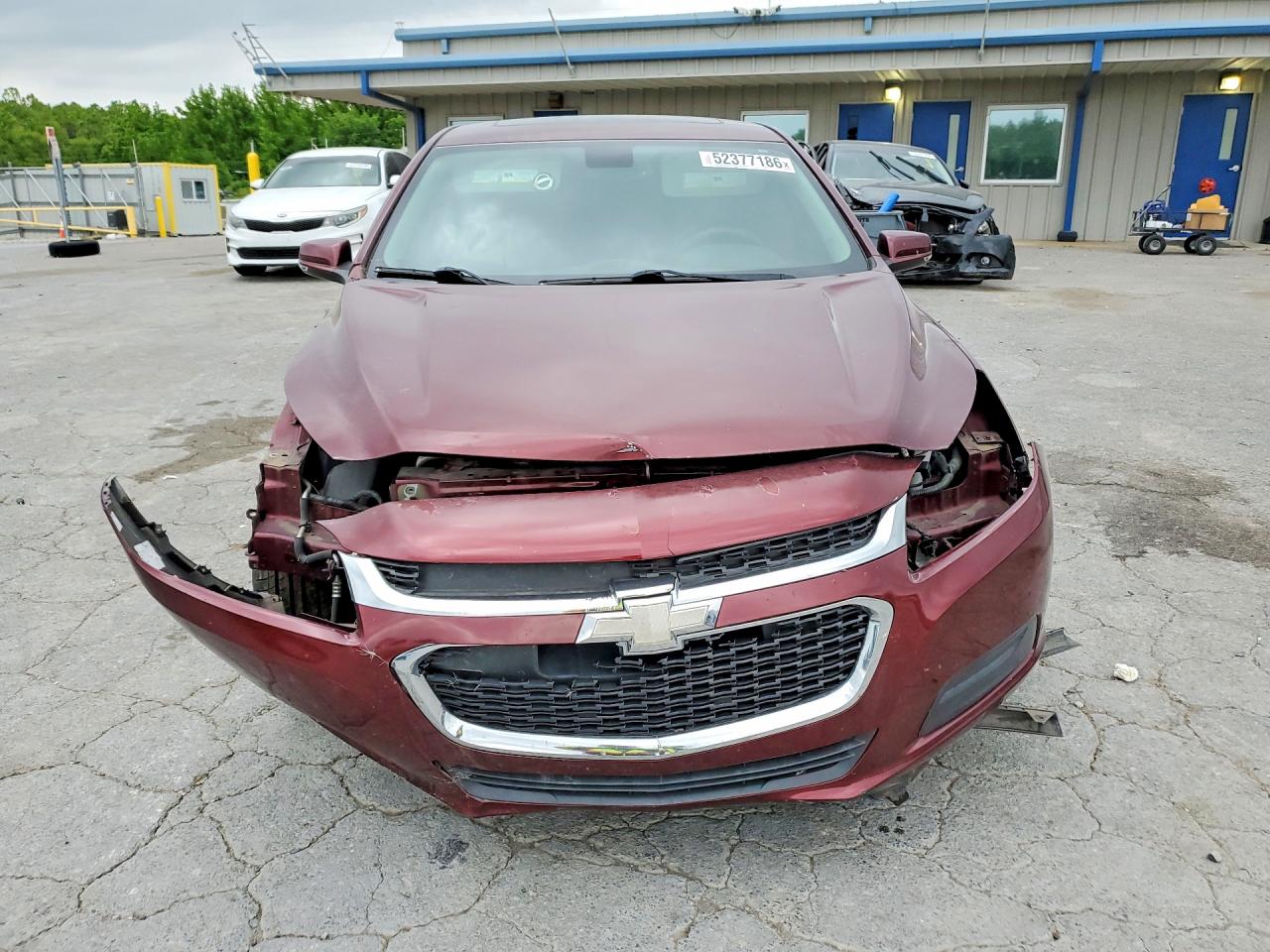Chevrolet Malibu Lt