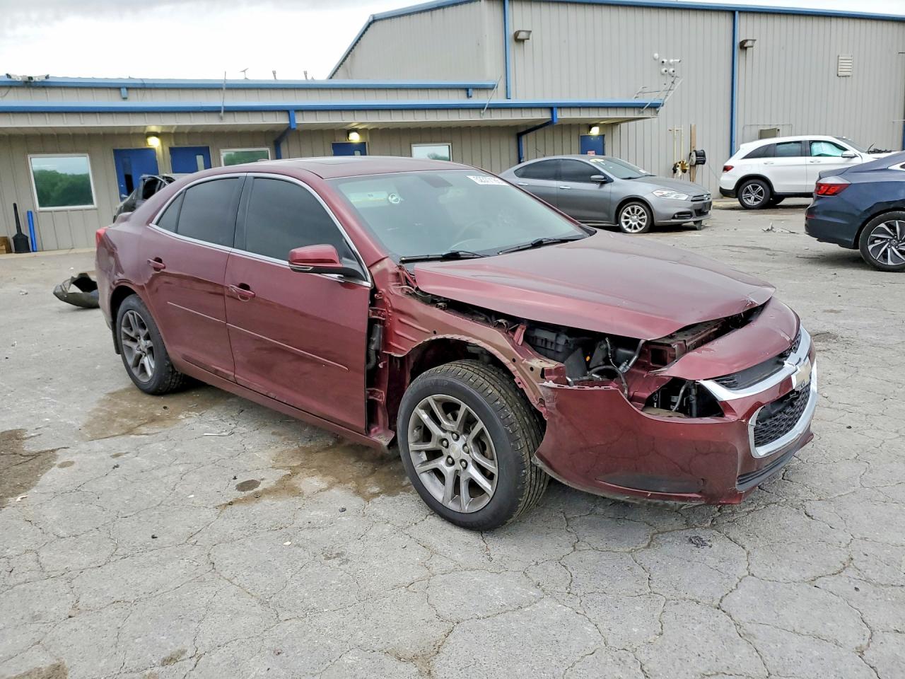 Chevrolet Malibu Lt