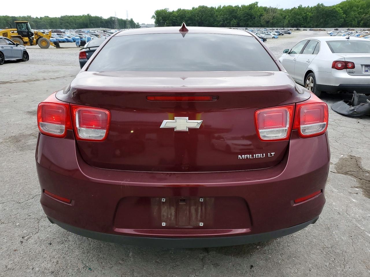 Chevrolet Malibu Lt
