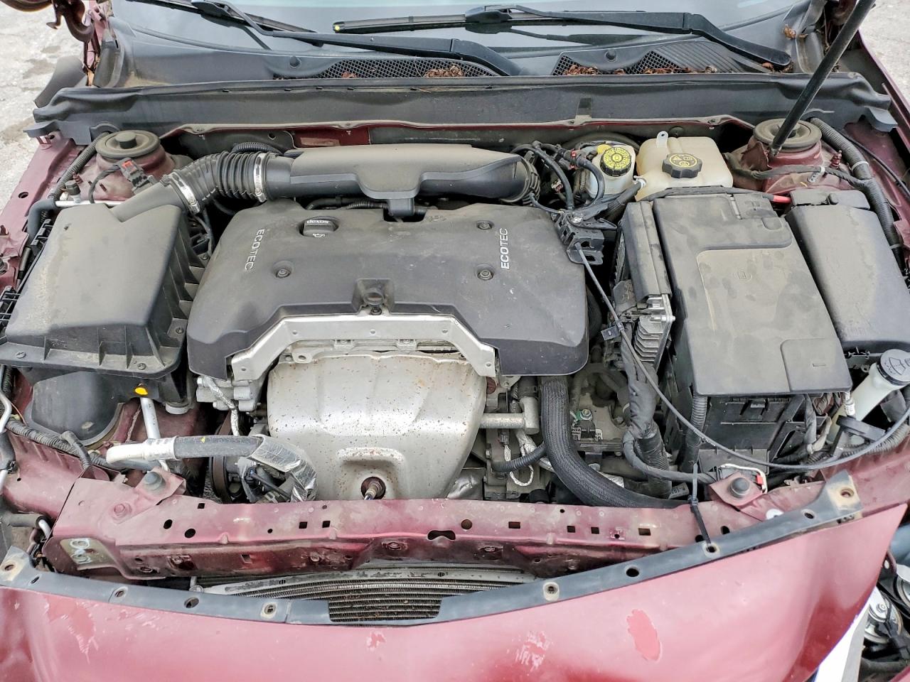 Chevrolet Malibu Lt