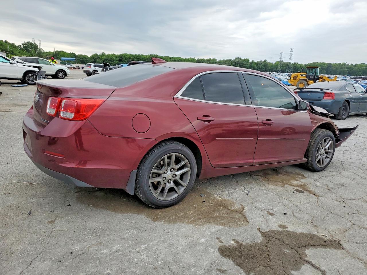 Chevrolet Malibu Lt