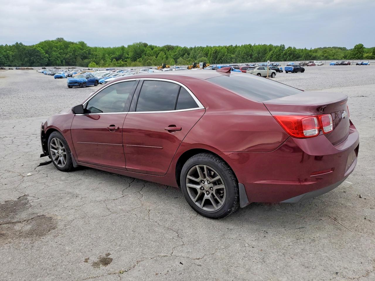 Chevrolet Malibu Lt