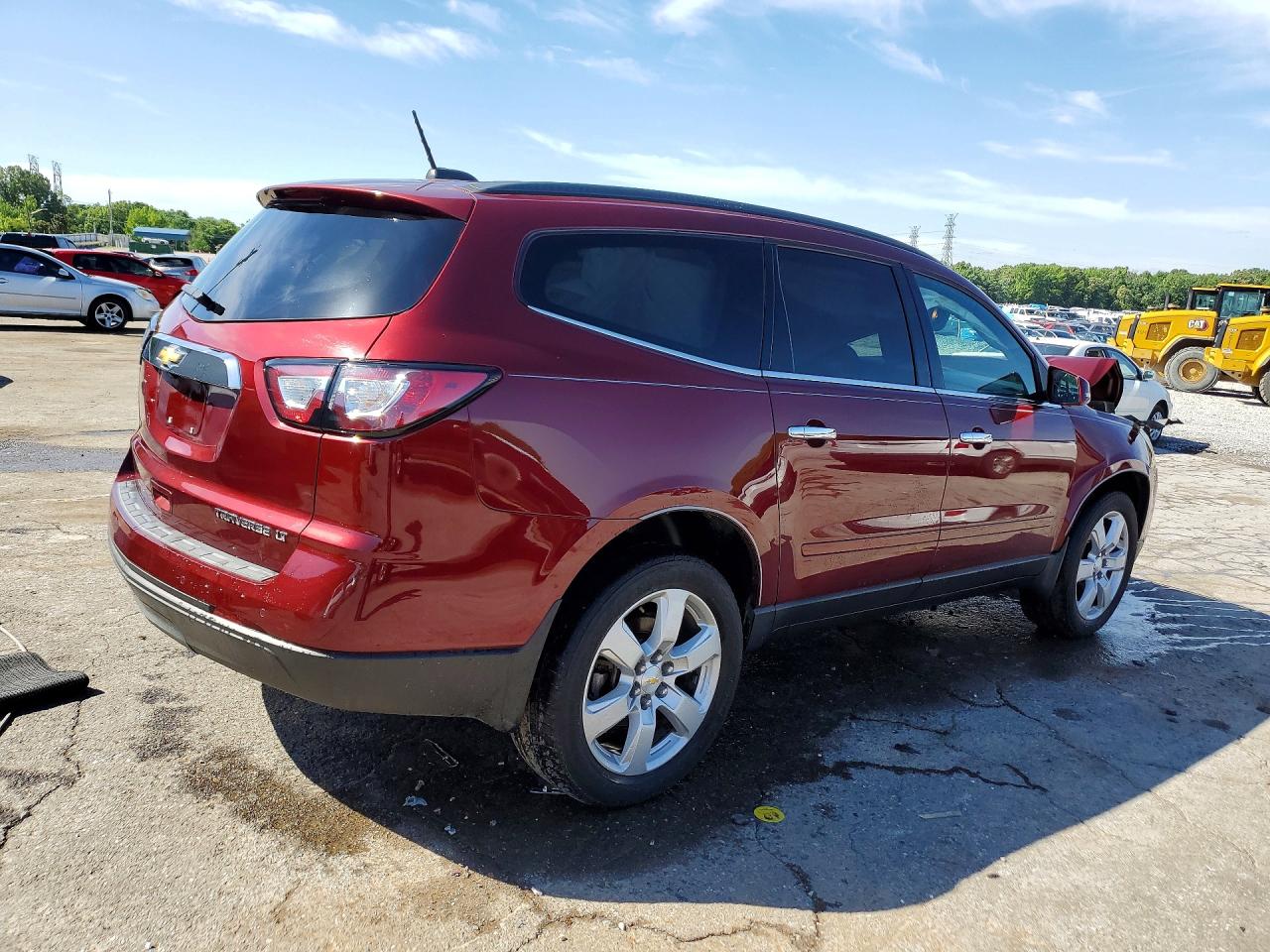 Chevrolet Traverse Lt