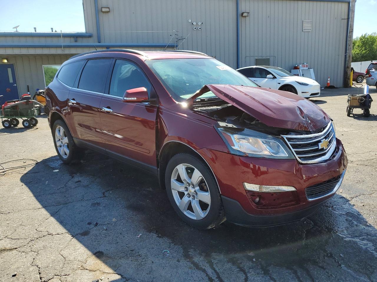 Chevrolet Traverse Lt