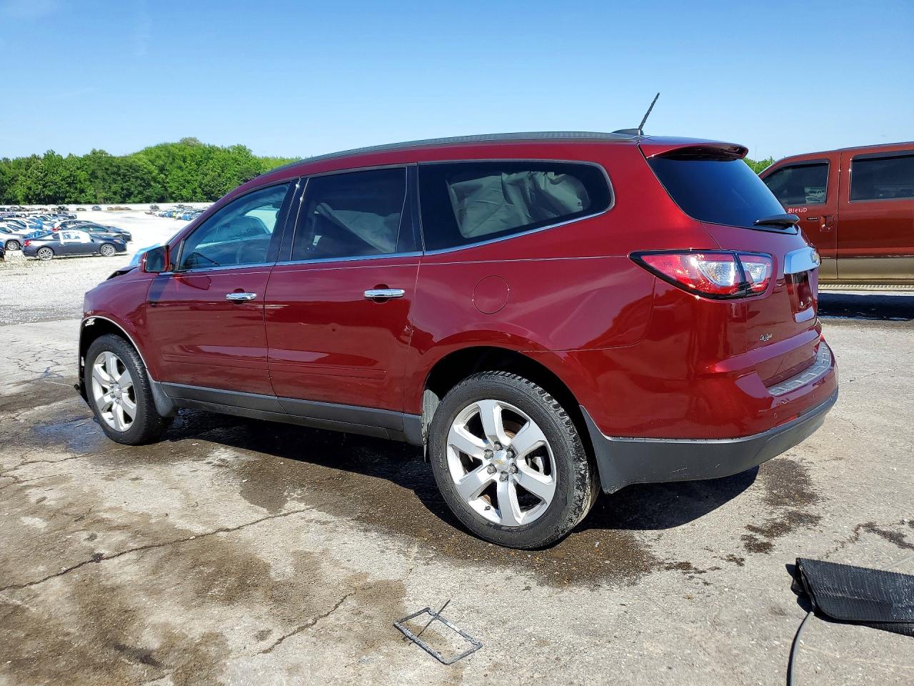 Chevrolet Traverse Lt