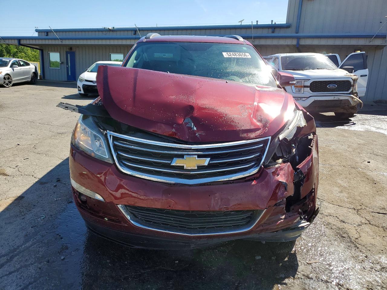 Chevrolet Traverse Lt