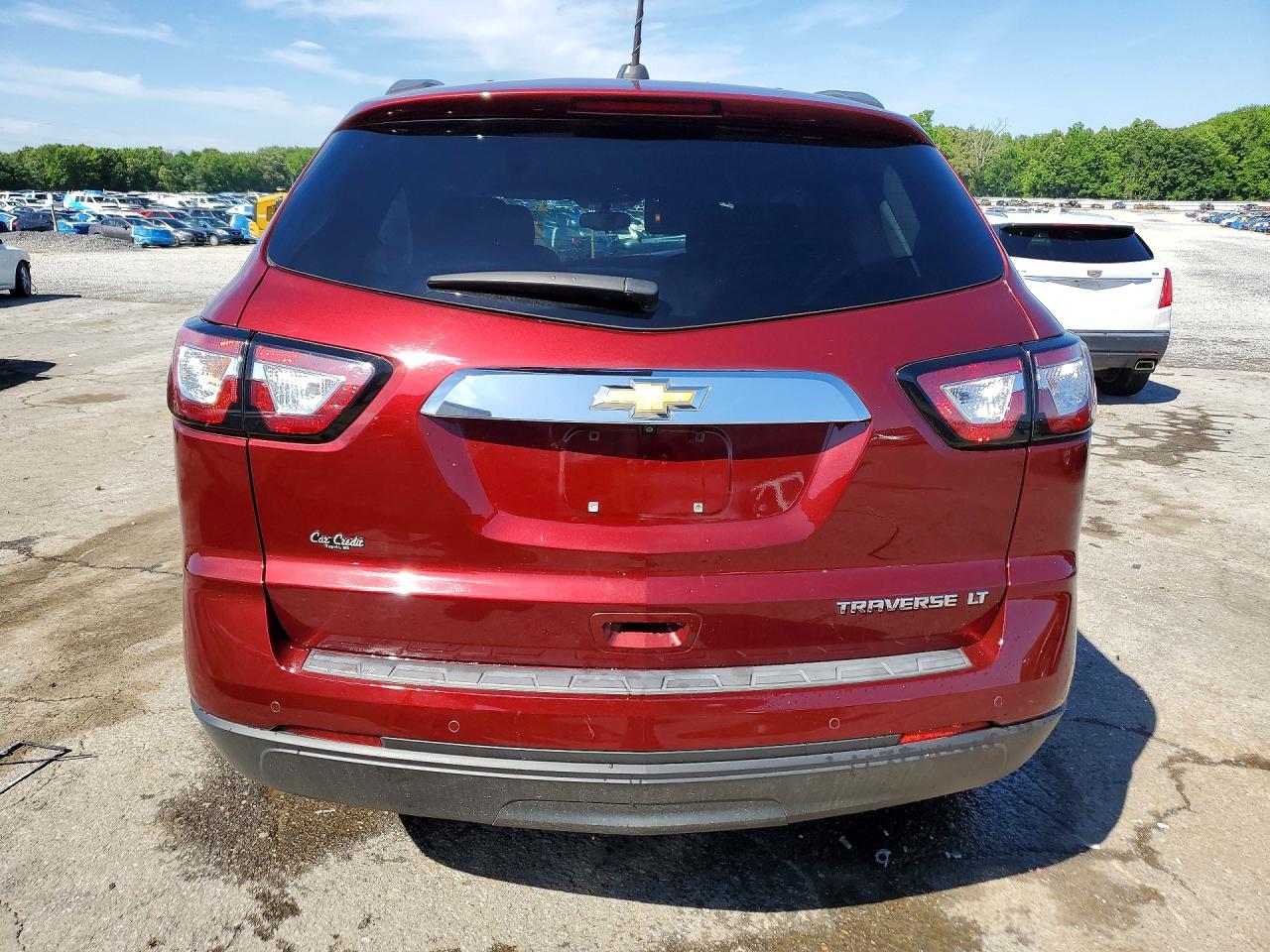 Chevrolet Traverse Lt