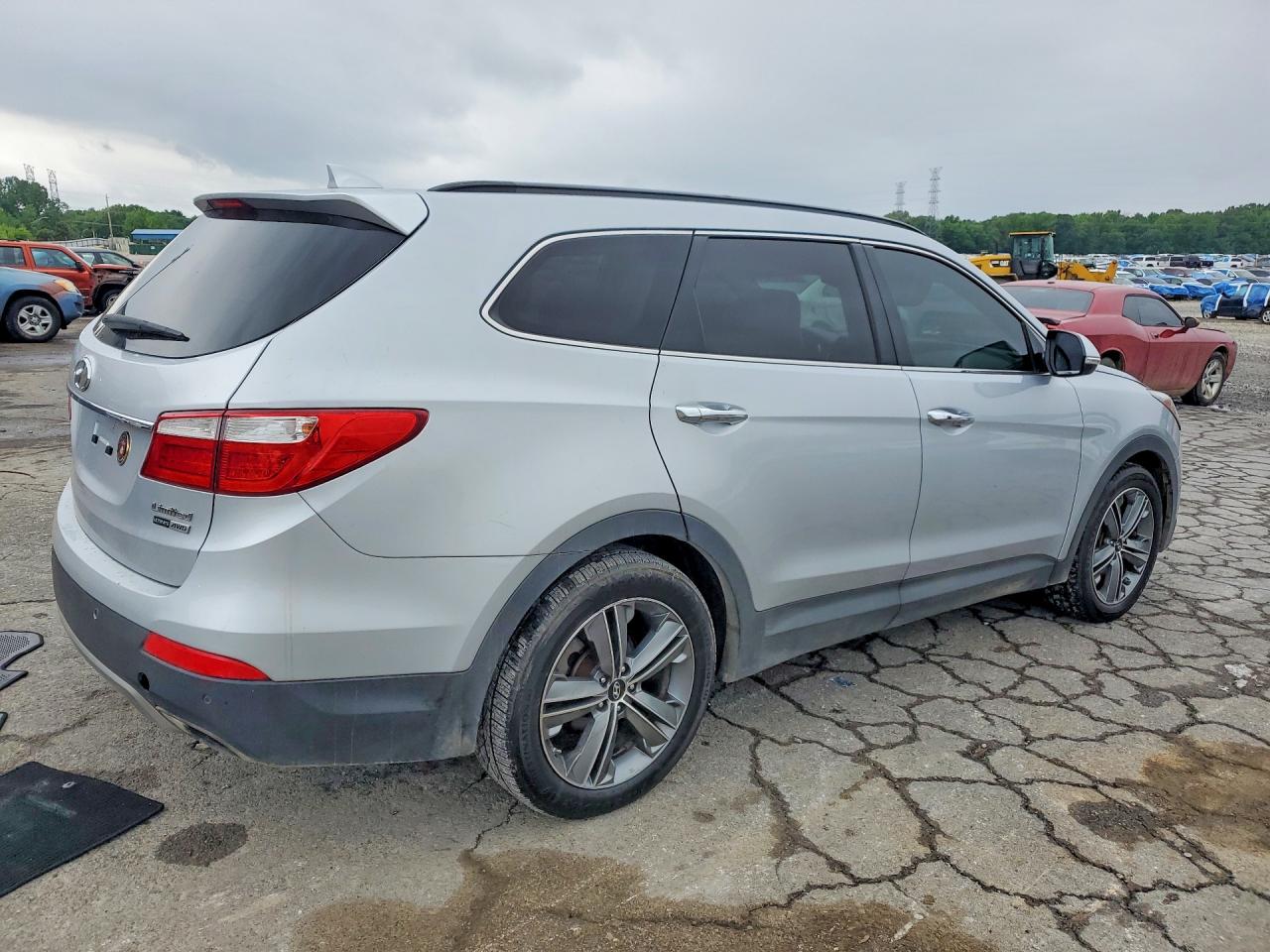 Hyundai SANTA FE Limited