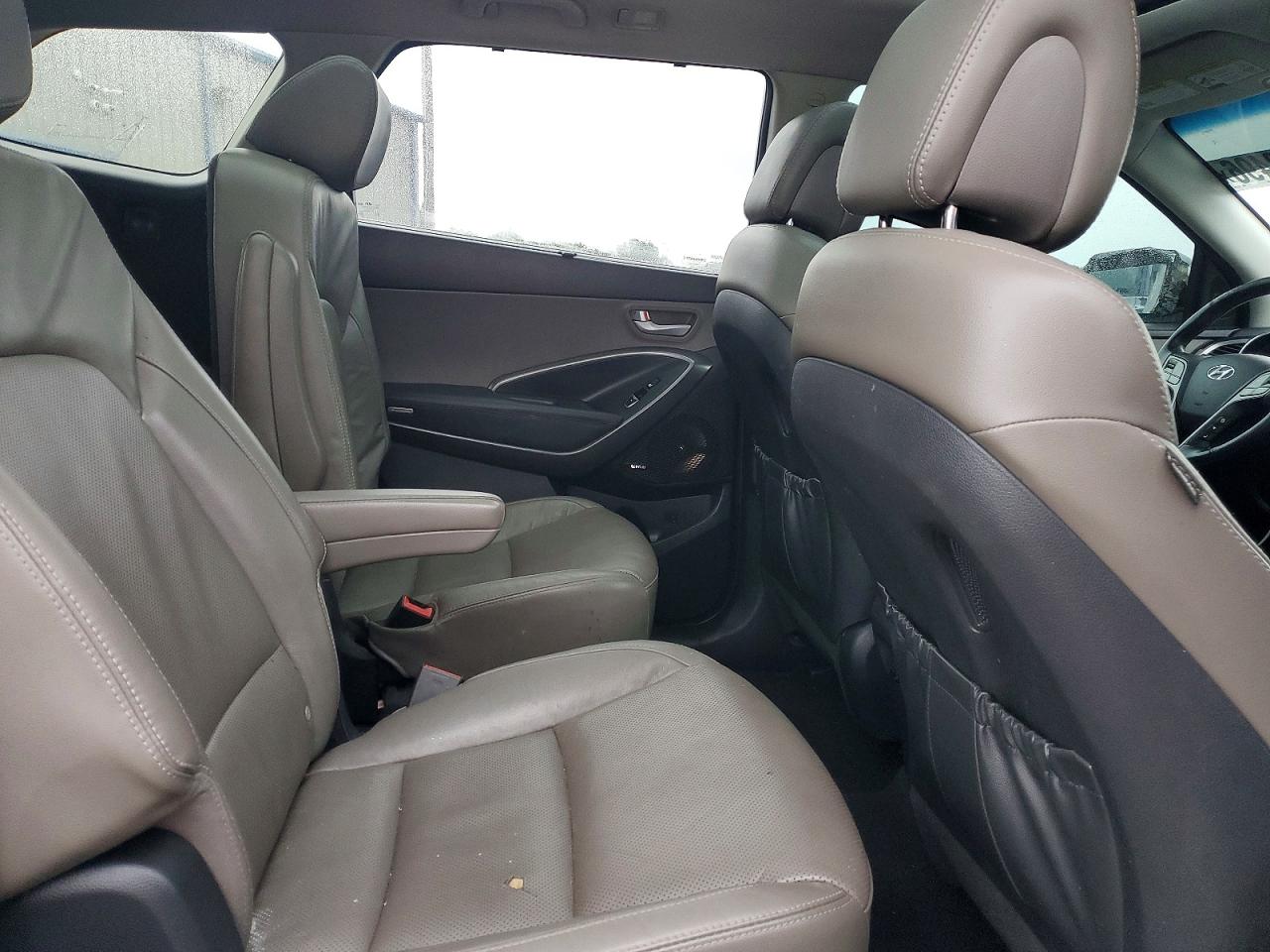 Hyundai SANTA FE Limited