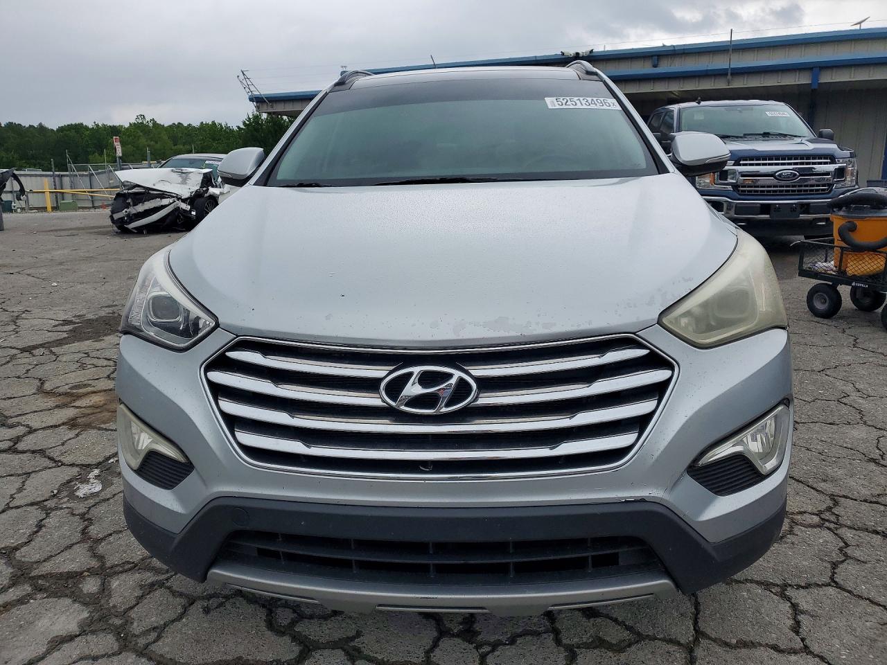 Hyundai SANTA FE Limited