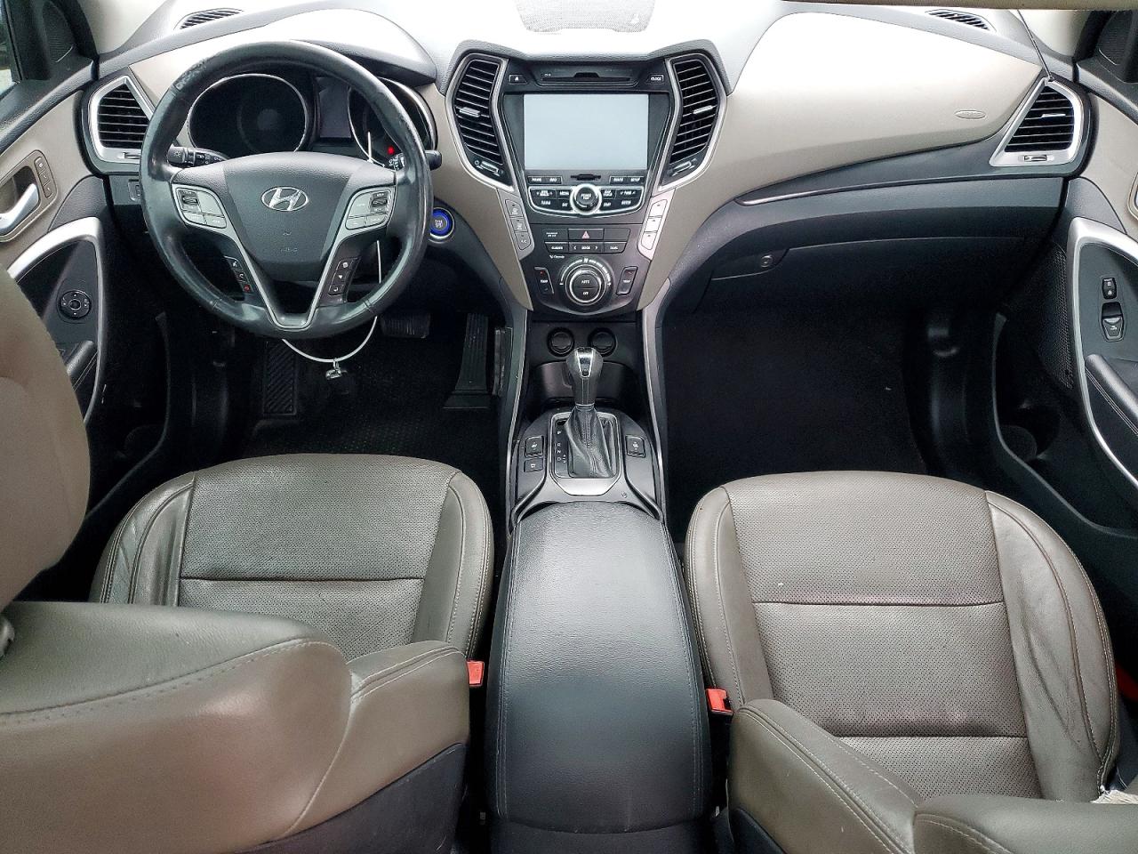 Hyundai SANTA FE Limited