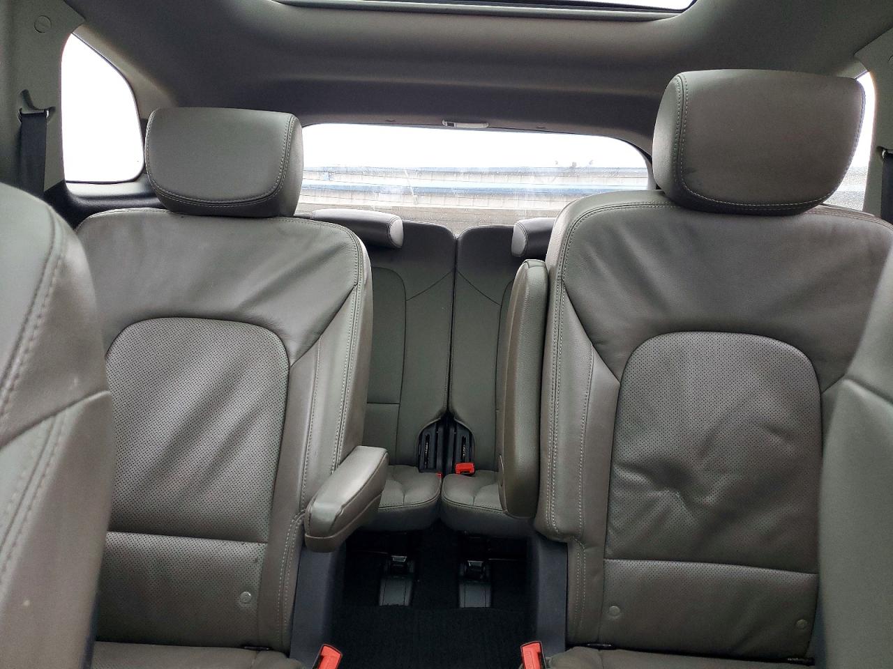 Hyundai SANTA FE Limited