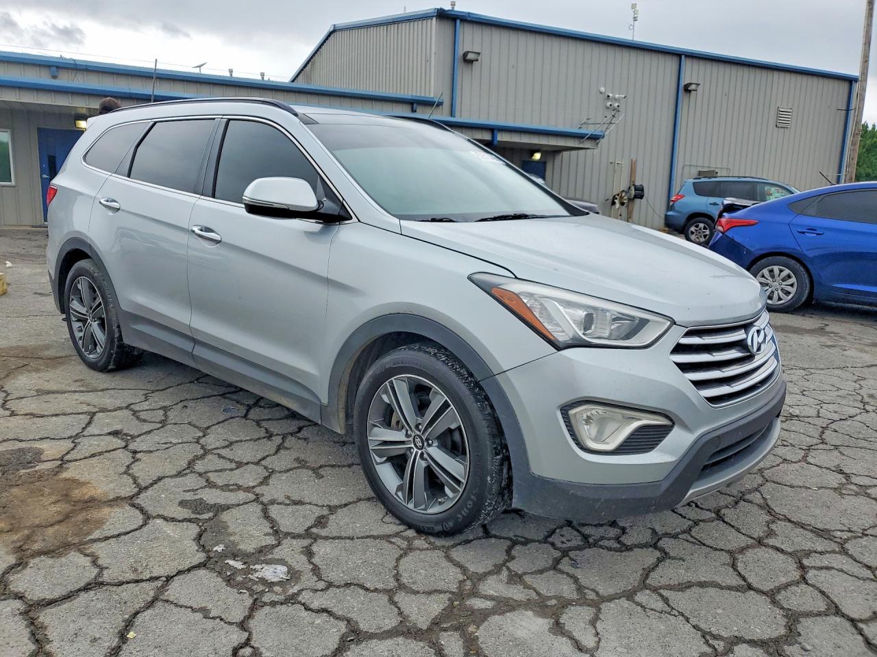 Hyundai SANTA FE Limited