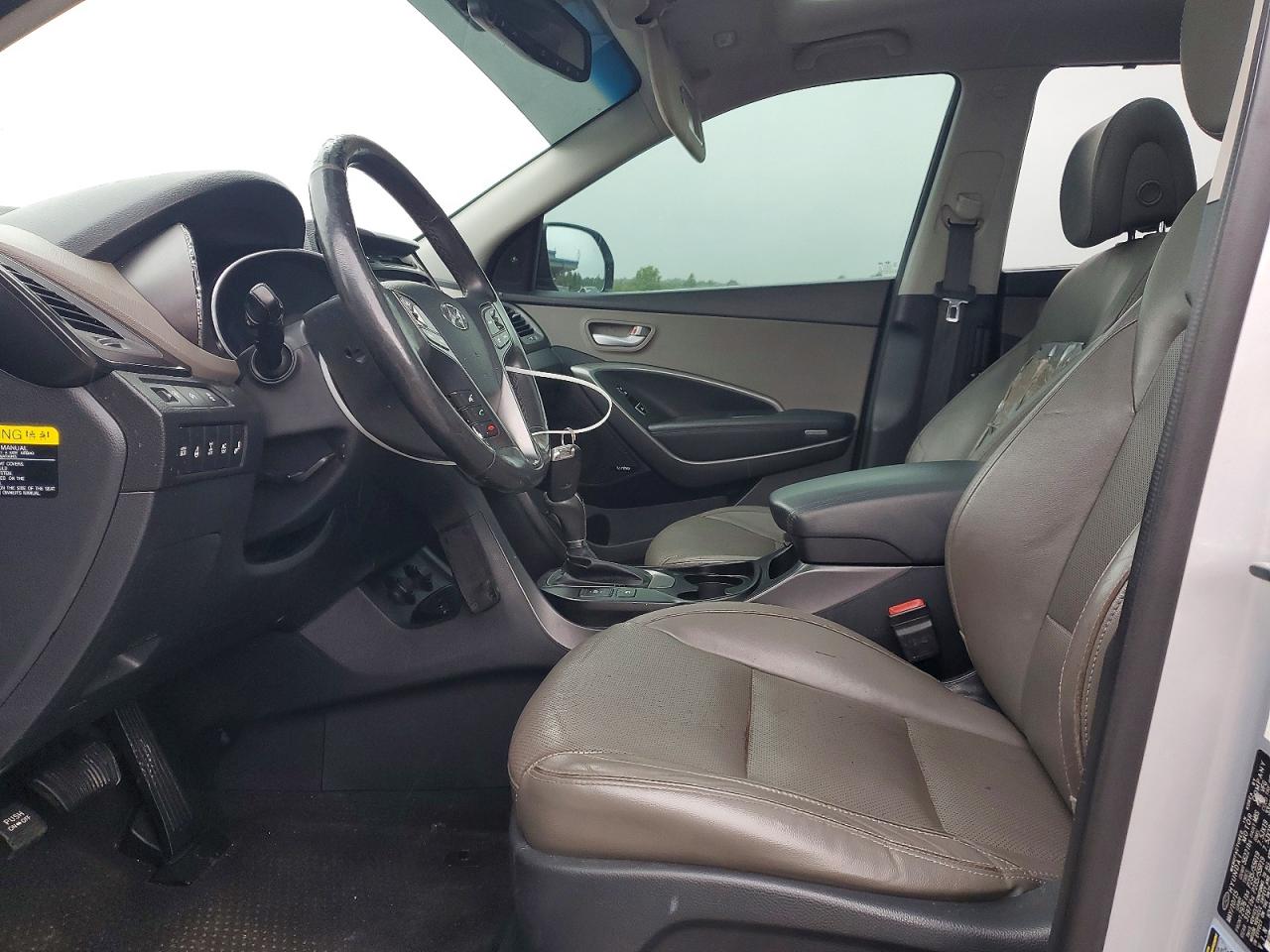 Hyundai SANTA FE Limited