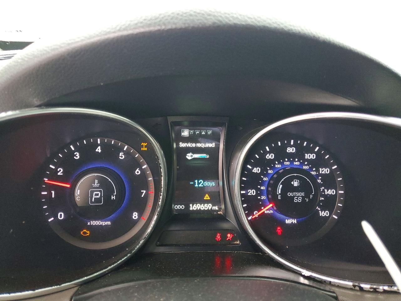 Hyundai SANTA FE Limited