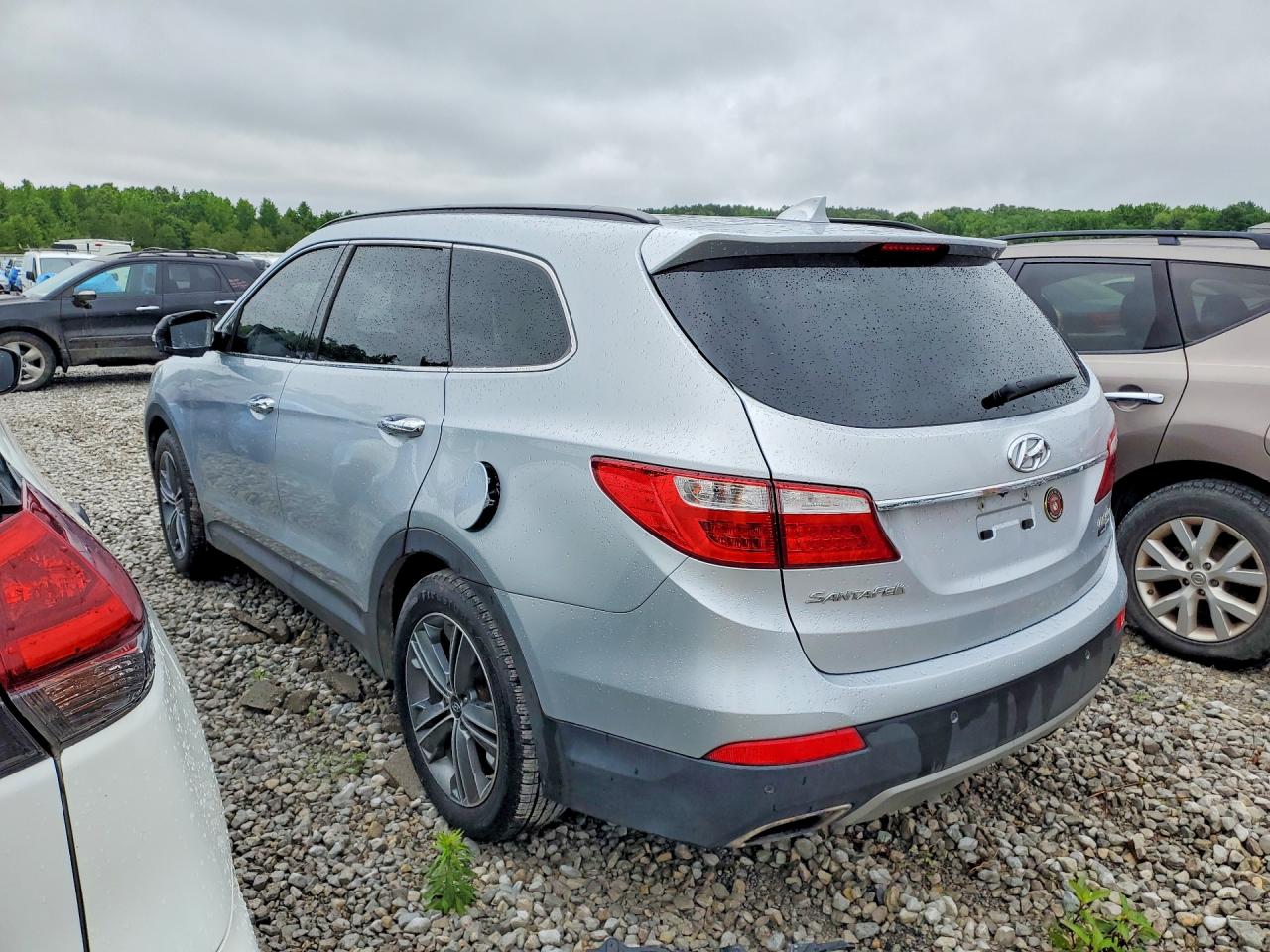 Hyundai SANTA FE Limited