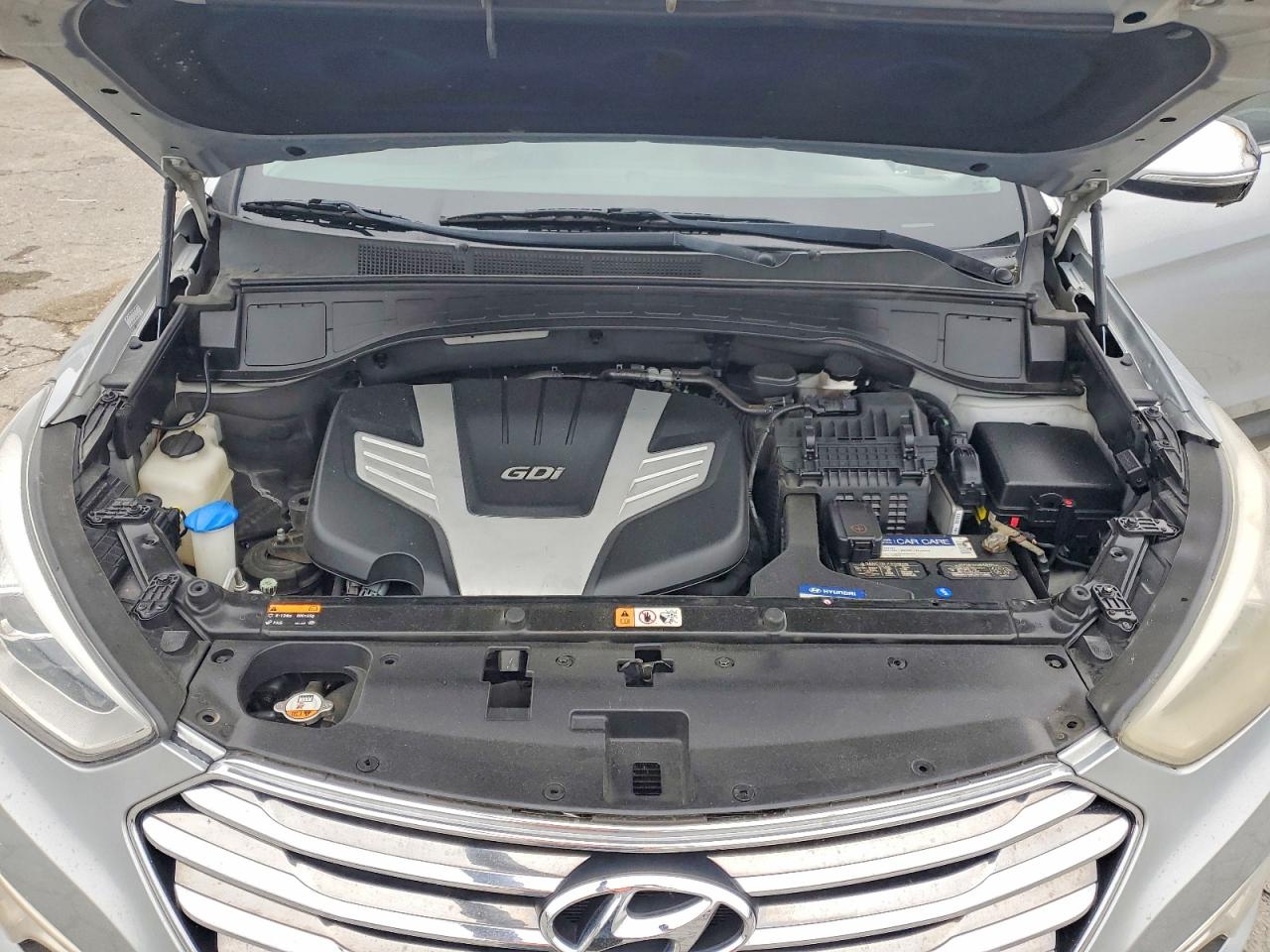 Hyundai SANTA FE Limited