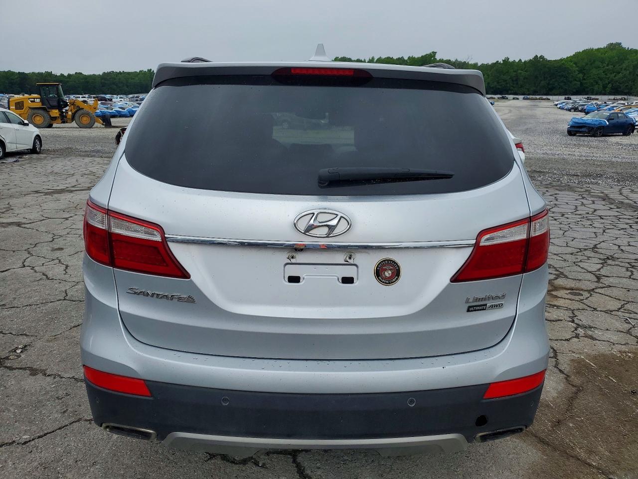 Hyundai SANTA FE Limited