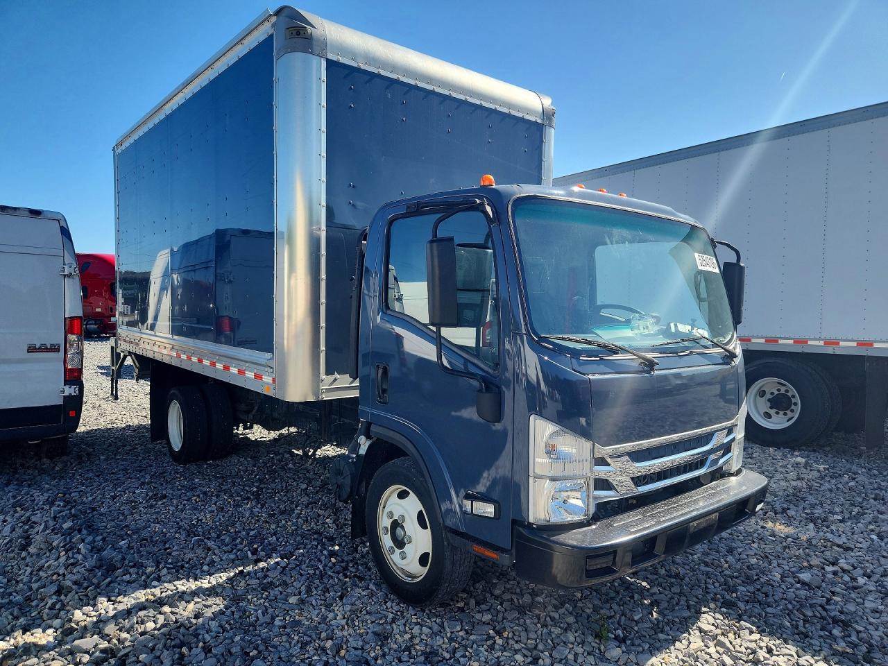 Isuzu Npr
