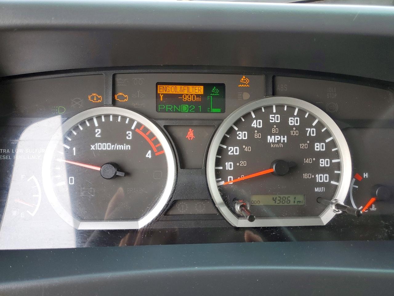 Isuzu Npr