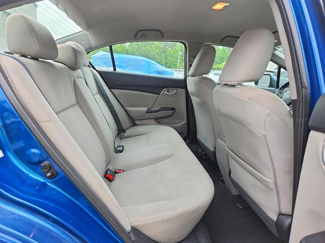 Honda Civic Lx