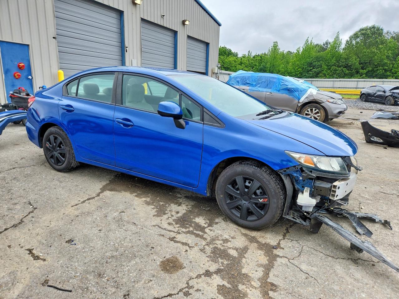 Honda Civic Lx