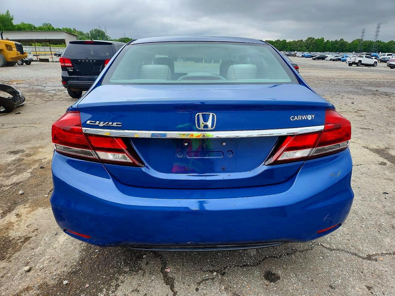 Honda Civic Lx