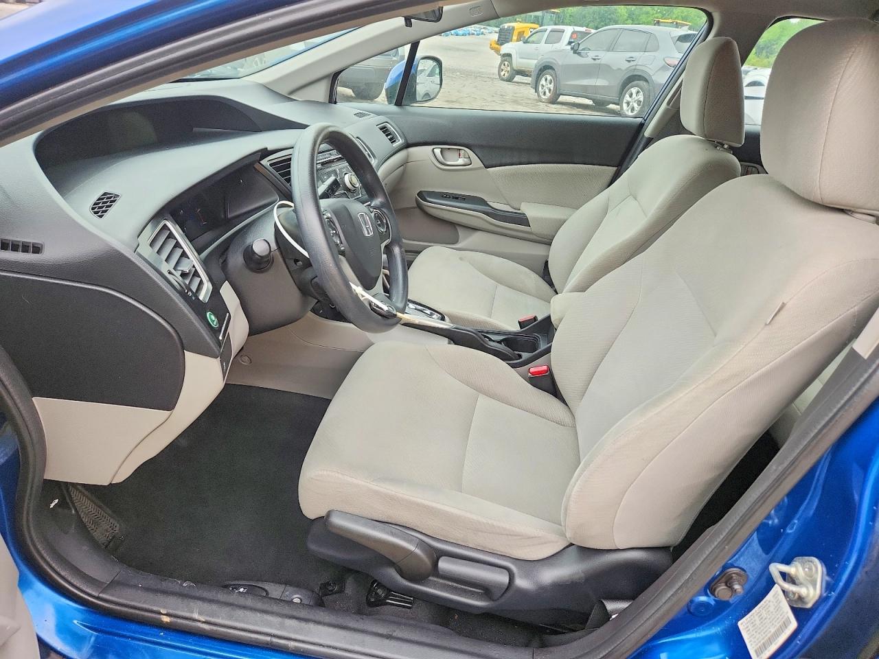 Honda Civic Lx
