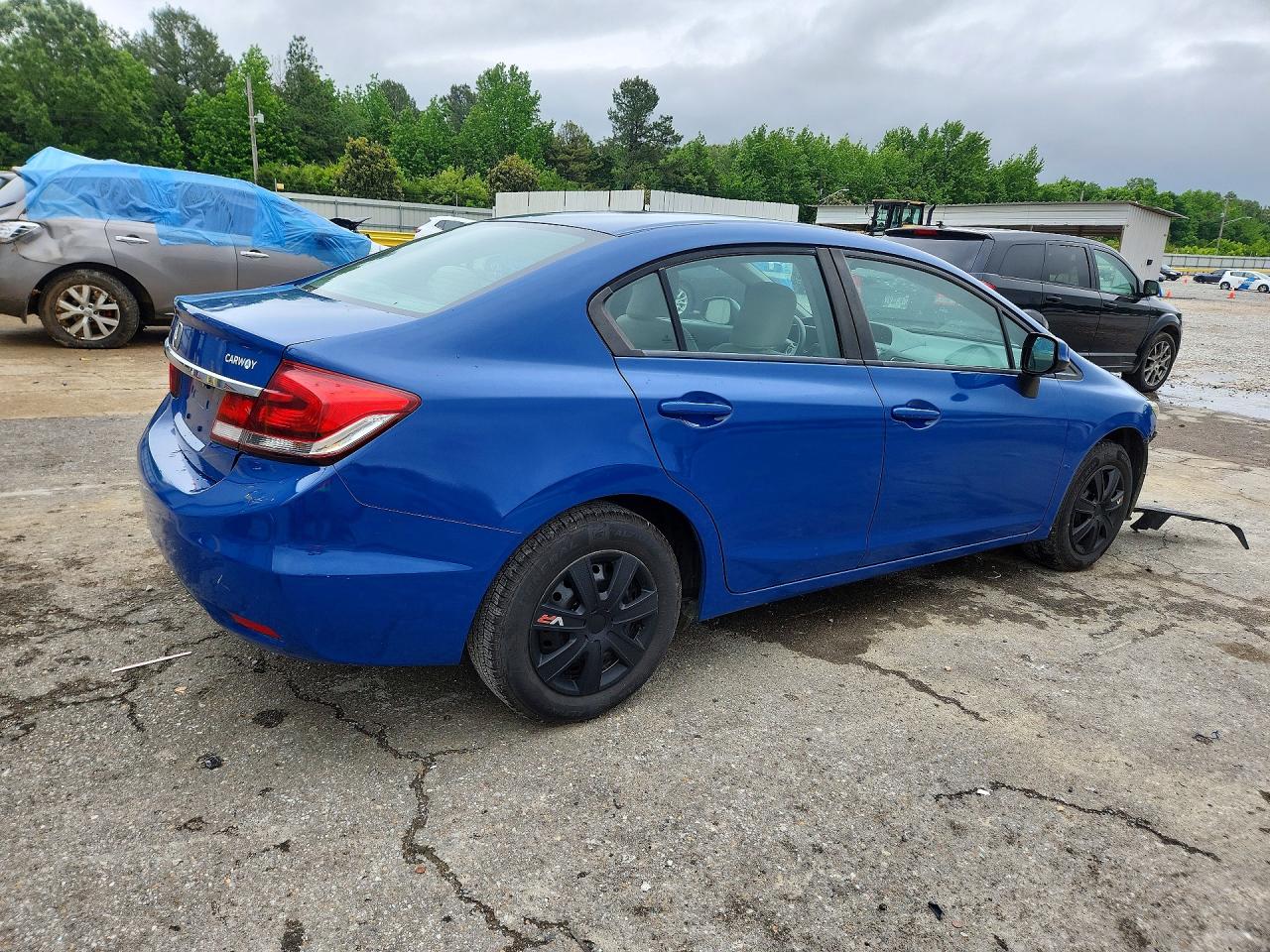 Honda Civic Lx