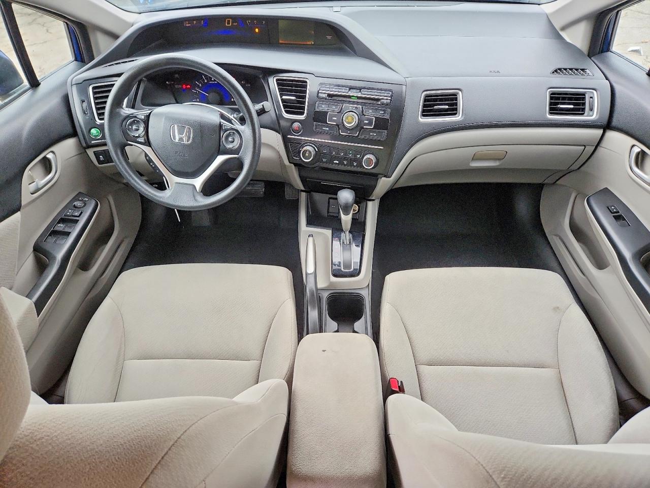 Honda Civic Lx