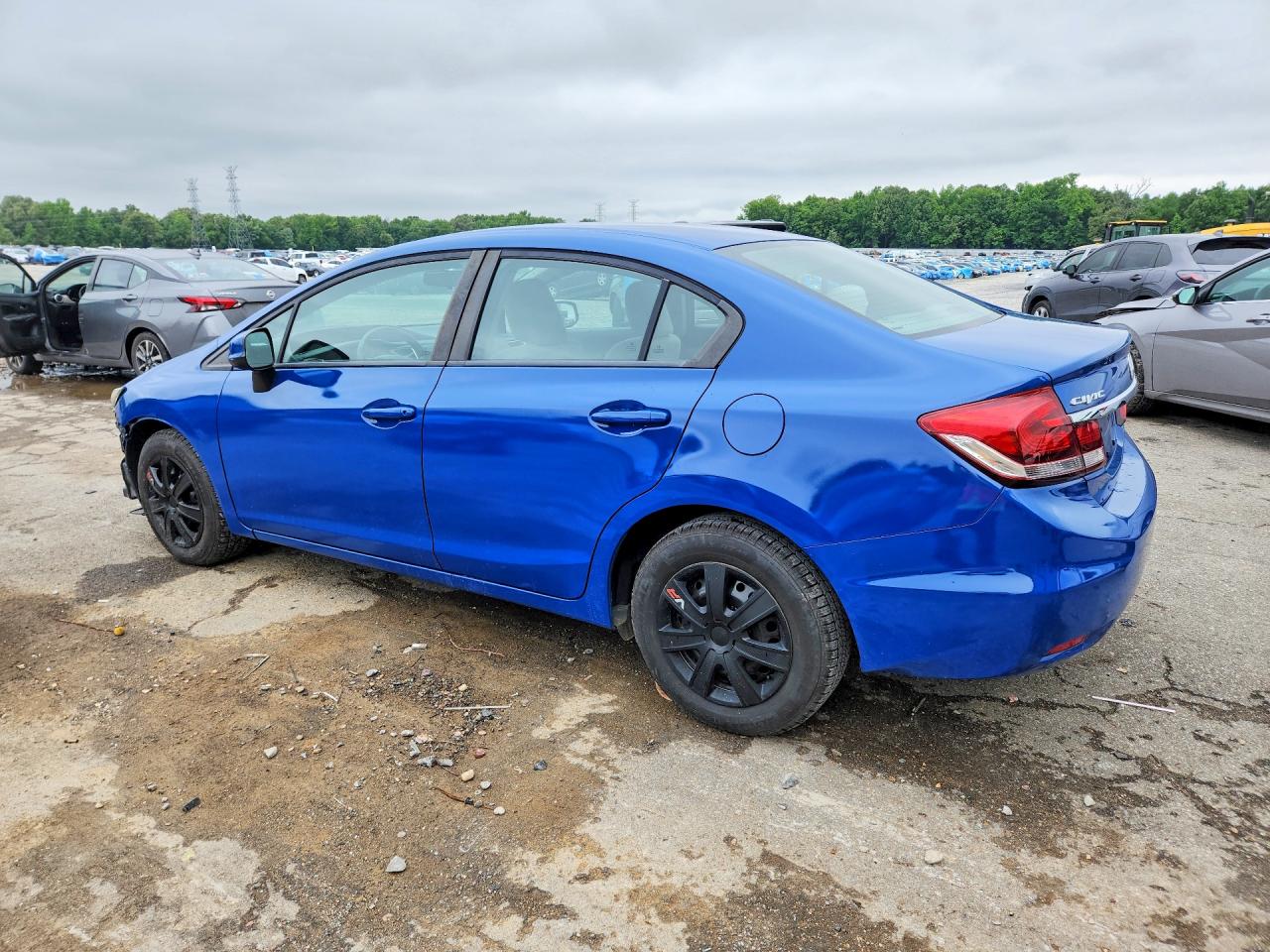 Honda Civic Lx