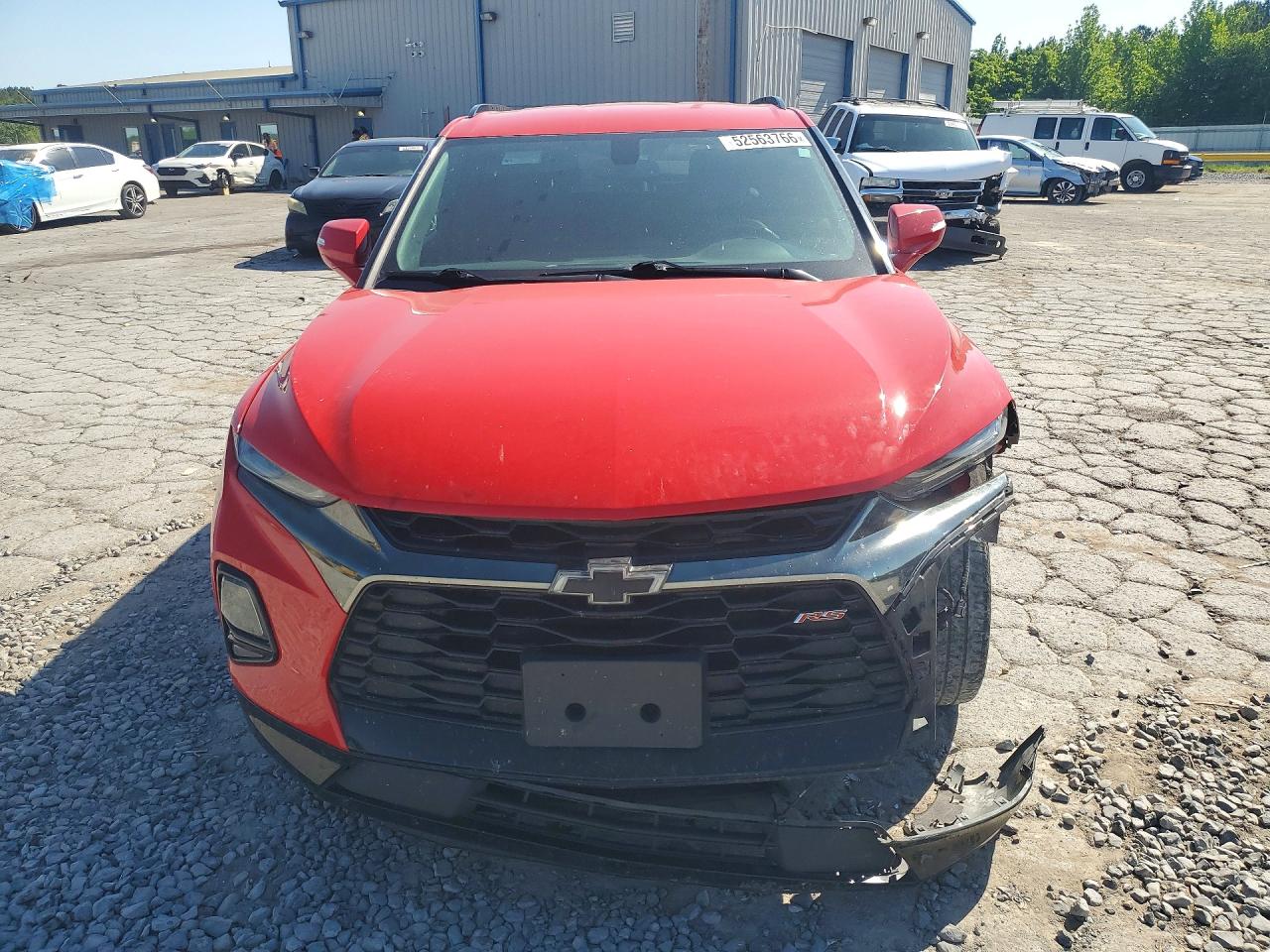Chevrolet Blazer Rs