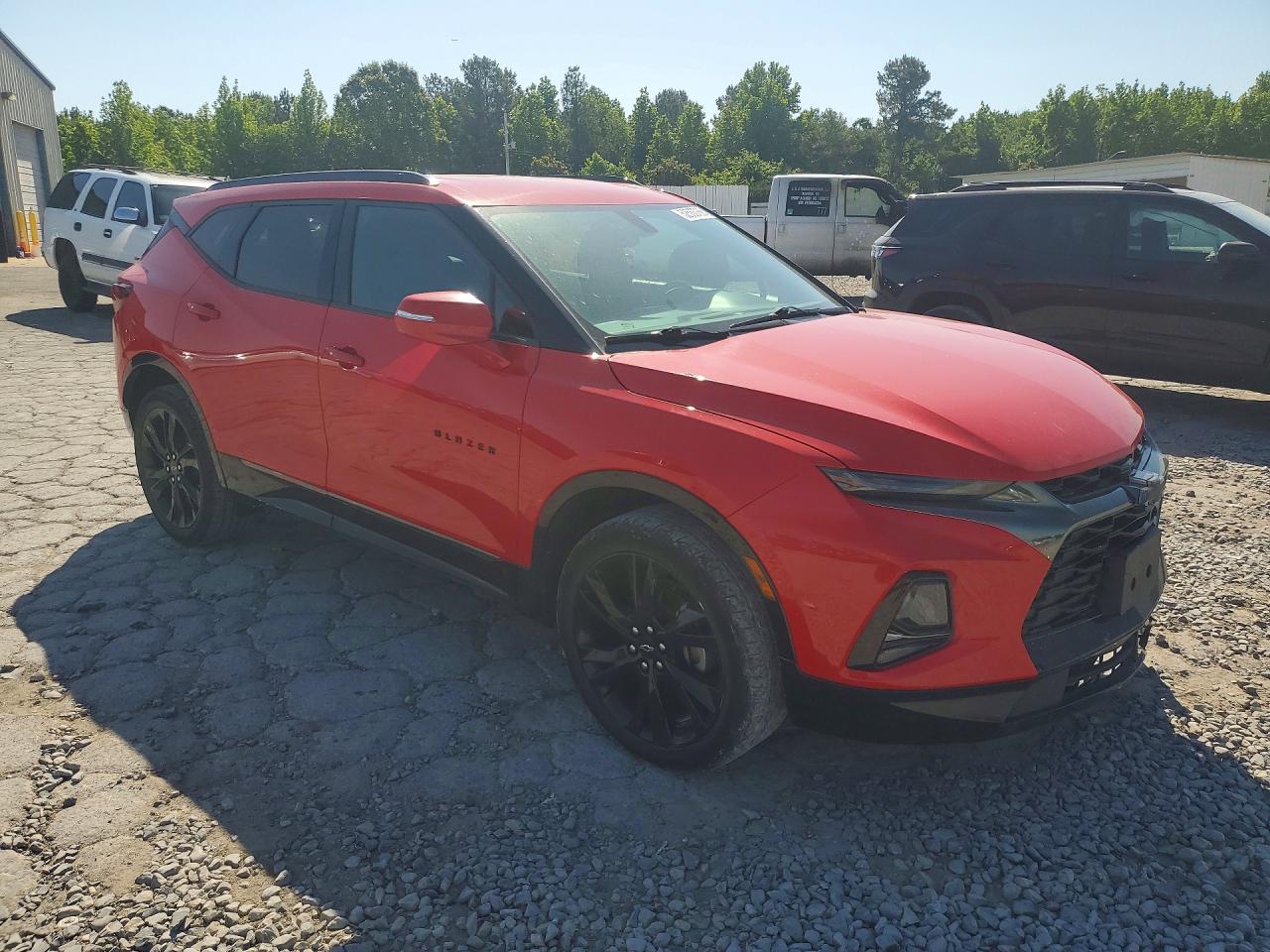 Chevrolet Blazer Rs