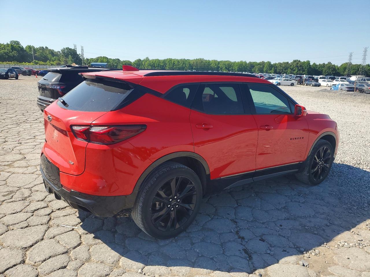 Chevrolet Blazer Rs