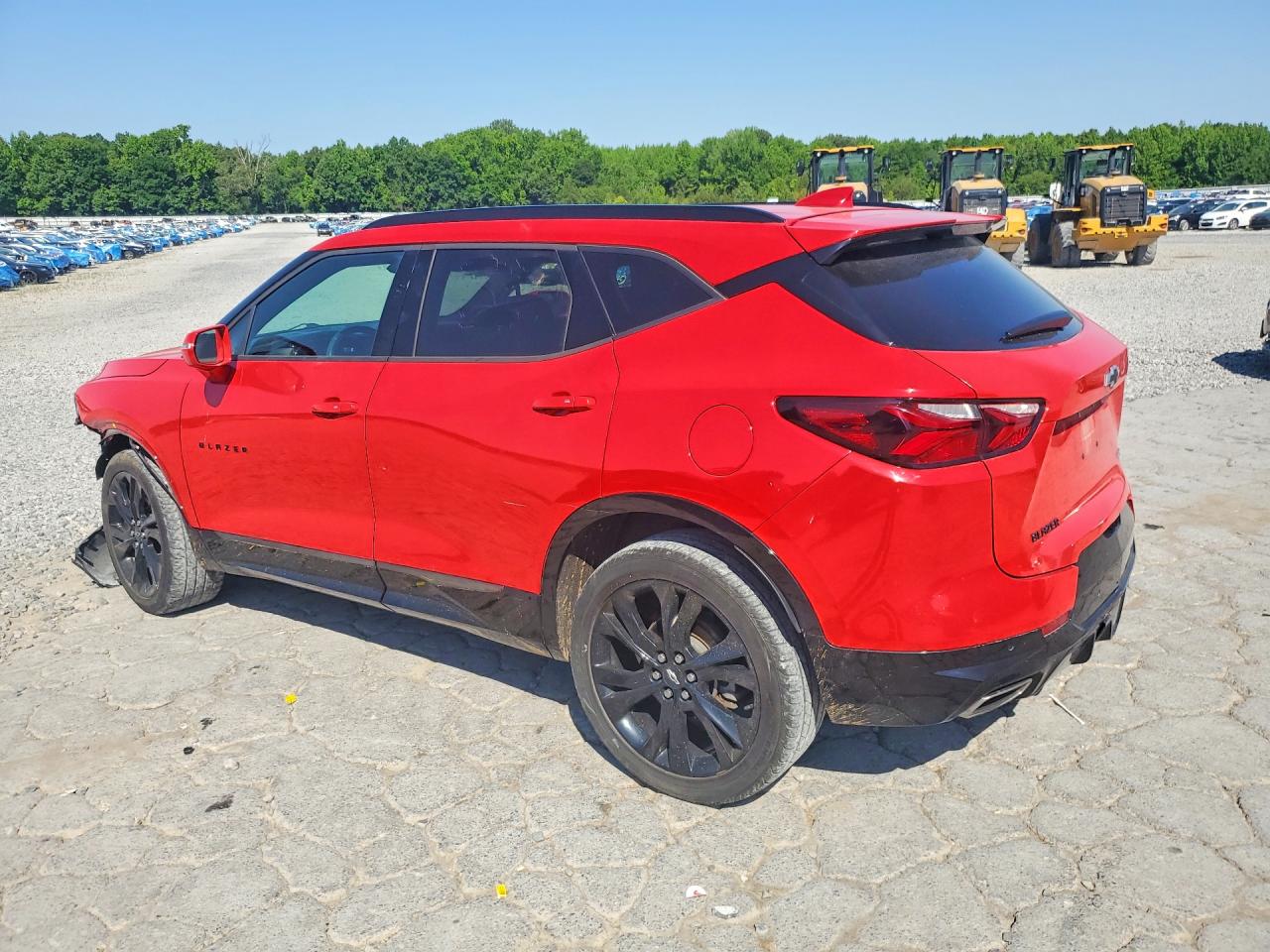Chevrolet Blazer Rs