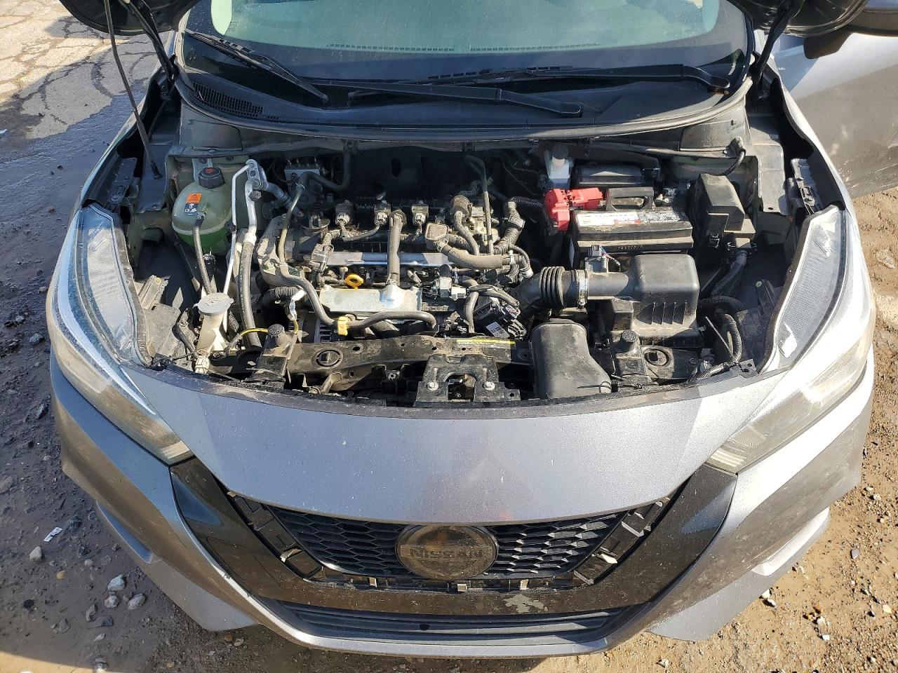 Nissan Versa Sv