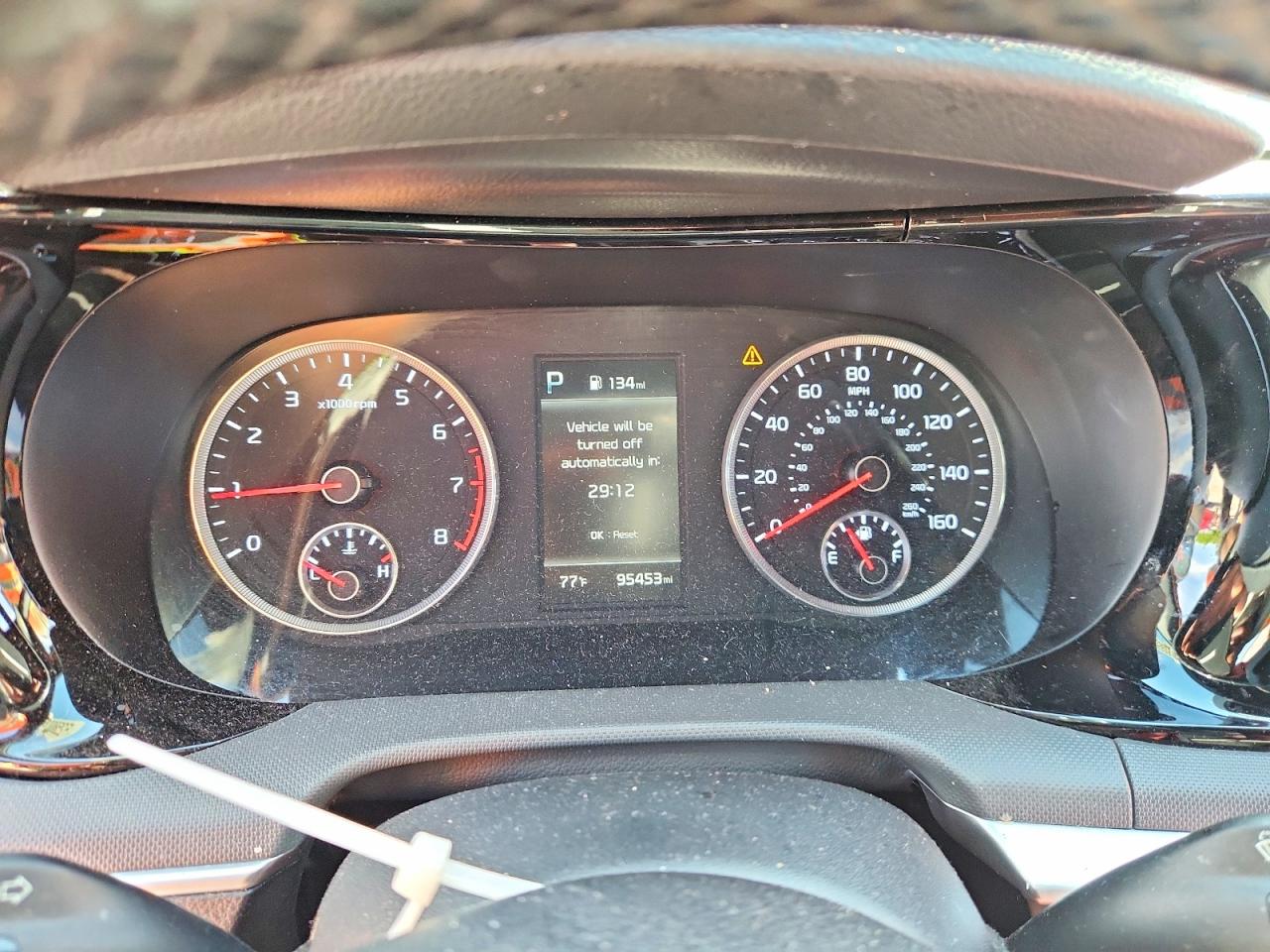 Kia K5 Gt Line