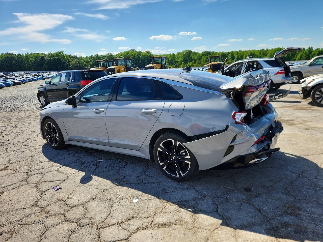 Kia K5 Gt Line