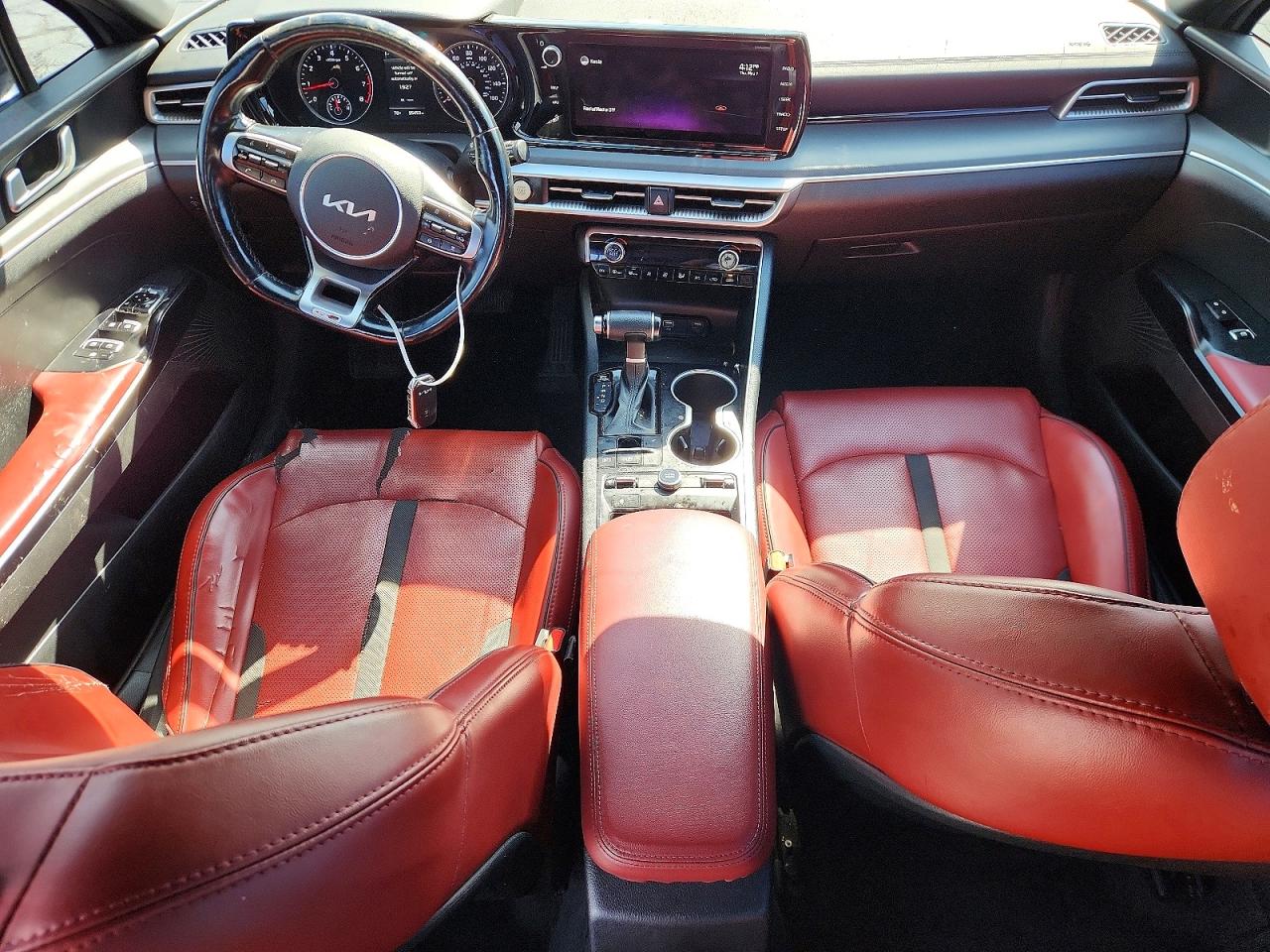 Kia K5 Gt Line